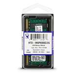 Kingston 2 GB DDR2 SDRAM Memory Module 2 GB 1 X-3