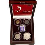 DE 1939 Adolf Hitler A Collection Of Four Coins An