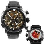 Pinup DNA Black WWII Lily Maid Chronograph Automat