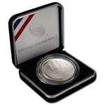 2014 P US Commemorative BU Silver Dollar National