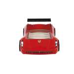 Shark Car Bed Red