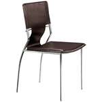 Trafico Dining Chair Espresso (Set Of 4)