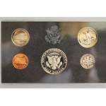 1983 S Proof Set Collection Uncirculated US Mint-3