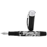 Erotic Art Pen Casanova Limited Edition Broad Nib