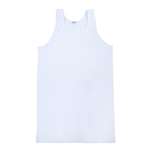 Mens Super Soft Turkish 100% Cotton Slim Fit Tank