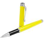 Piacere Electric Yellow Rollerball Pen