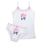 Kids By Girls Turkish Cotton Soft Camisole Undersh