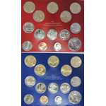 2013 US Mint Uncirculated 28-Coin Set With Burnish