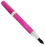 Micra Sterling Silver Pink Medium Fountain Pen I-3