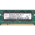 HYMP125S64CP8-S6 2GB DDR2 SODIMM 200Pin PC2-6400 8