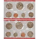 1981 US Mint Uncirculated Coin Set OGP-3