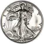 1941 Walking Liberty Half Dollar Brilliant Uncircu