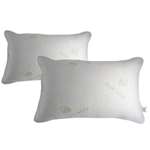 Aloe Vera Bamboo Memory Foam Pillow-Hypoallergenic