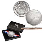 2014 D Commemorative Set Baseball Hall Of Fame Hal