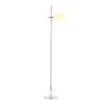 50012 Astro Floor Lamp, Frosted Glass