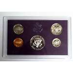 1985 S US Mint Proof Set Original Government Pac-3