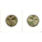 2003 PL 2 Z 322Otych Pope John Paul II Coin Comm-3