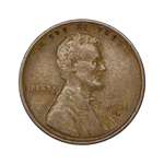 1931 D Lincoln Wheat Penny Cent Very Fine Details