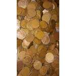 1-500 Grab Bag Of Lincoln Wheat Pennies 1909-1958