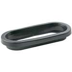 Heavy Duty Universal Fit 6 And Oval Rubber Grommet