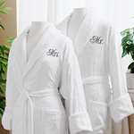 Luxury Bath Robe-Egyptian Cotton Terry Cloth Robes