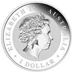 2017 AU Australia Silver Koala 1 Oz 1 Brilliant-3