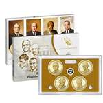 2015 S US Presidential Proof Set Beautiful Cameo F