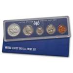 1967 P 5 Piece Set Proof In Original Packaging Fro