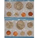 1974 United States Mint Uncirculated Coin Set In-3