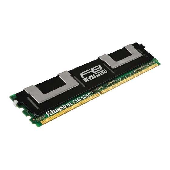 Valueram 1GB 667MHZ DDR2 Ecc Fb Dimm Desktop Memor
