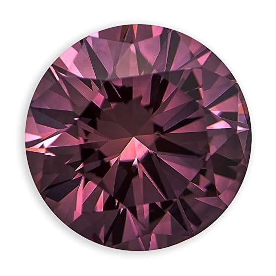 0.73 Ct. | Round | Grape Color | SI1 Clarity | U.S