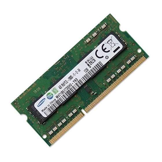 M471B5173QH0-YK0 4GB DDR3L PC3-12800 CL11 512MBX 6