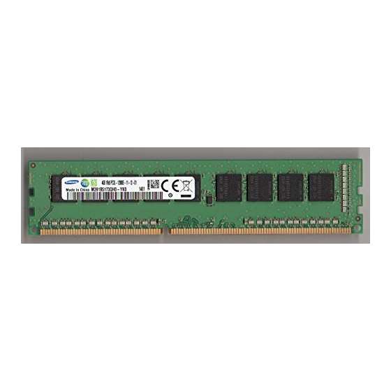 M391B5173QH0-YK0 PC3L-12800E DDR3-1600 4GB ECC ONL