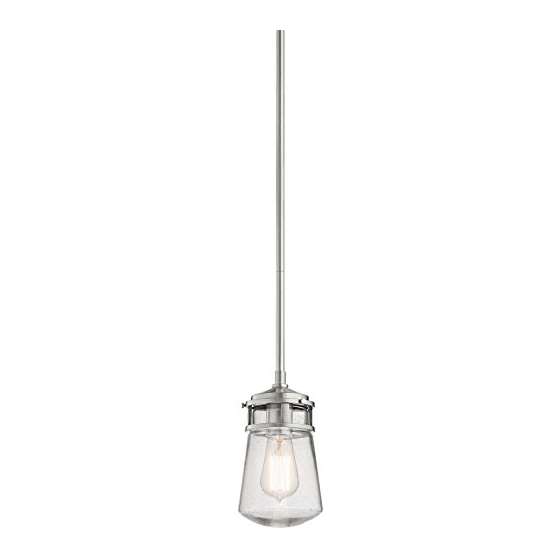 49446BA 1-Light Outdoor Hanging Pendant