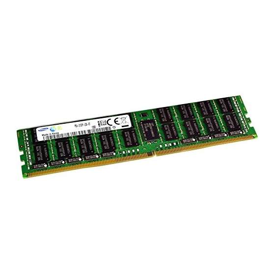 DDR4-2133 32GB By 4Gx 72 ECC By REG CL15 Server Me
