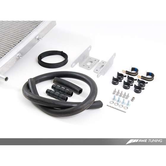 AWE Tuning Drivetrain Stabilizer with Poly Mount-3