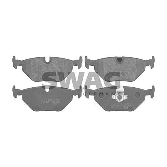 GENUINE QUALITY BMW E39 REAR Brake Pads 525I 528I