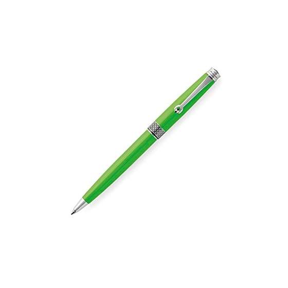 Piacere Lime Green Ballpoint Pen