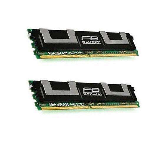 Valueram 4GB Kit 2 X 2GB DDR2 667Mhz FBDIMM Fully