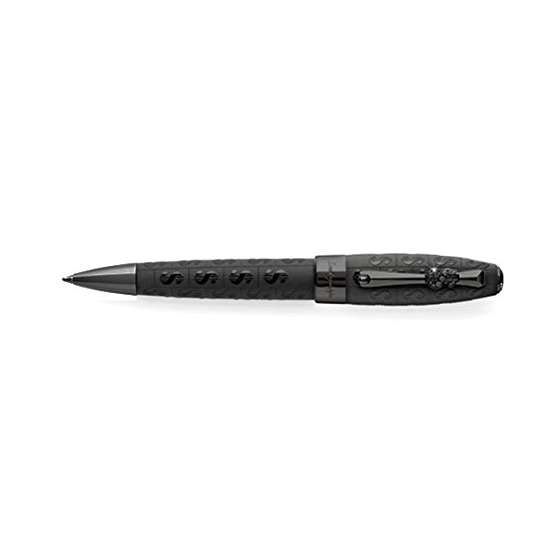 Ruthenium Plated Cash Ballpoint Pen