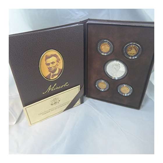 2009 P Lincoln Coin And Chronicles Proof