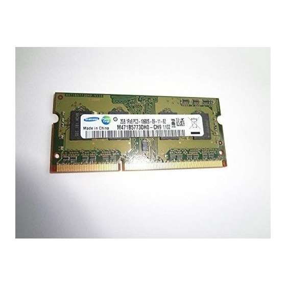 DDR3-1333 SODIMM 2GB Original Notebook Memory