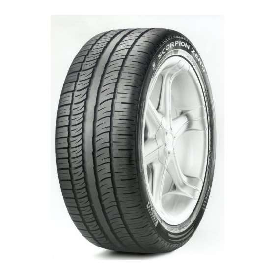 Sottozero Radial Tire - 275/45R22 112V