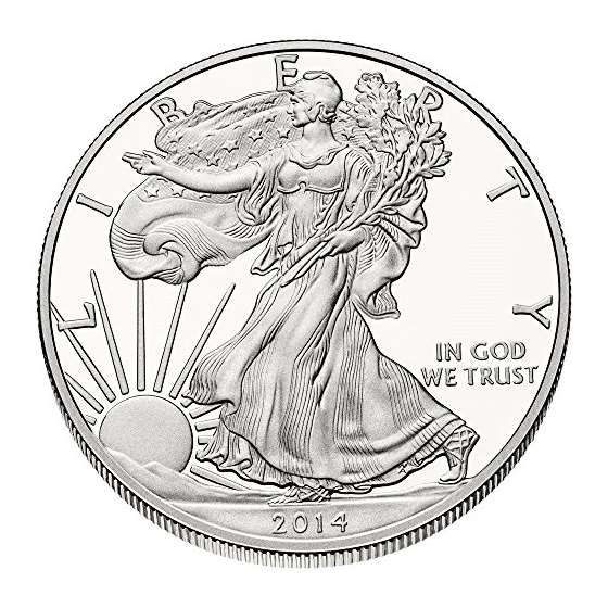 2015 Dollar US Mint Uncirculated