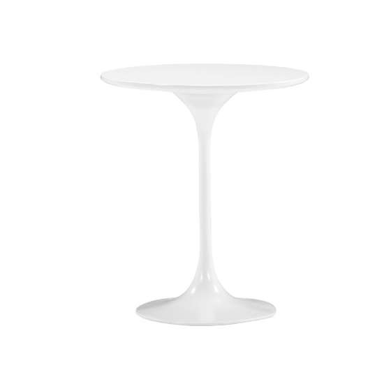 Wilco Side Table, White