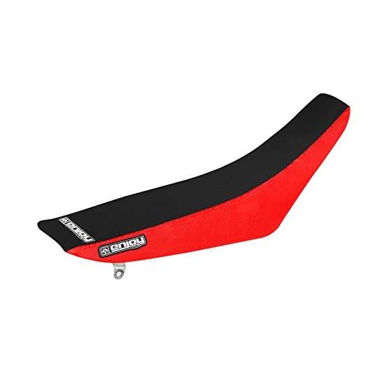 2004-2012 CRF 70 Red Sides By Black Top Full Gripp