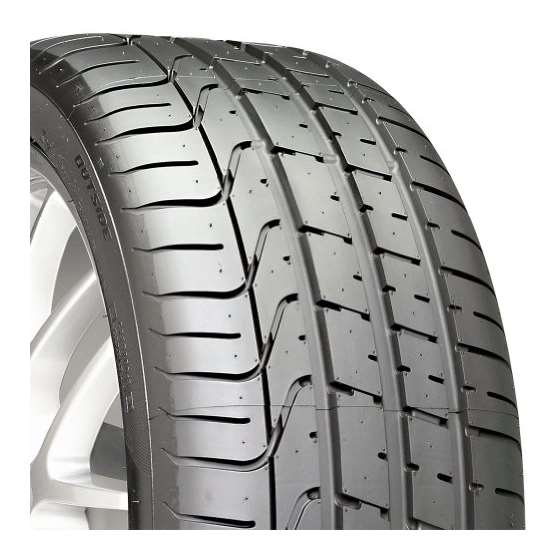 P ZERO High Performance Tire - 255/40R19 100Z