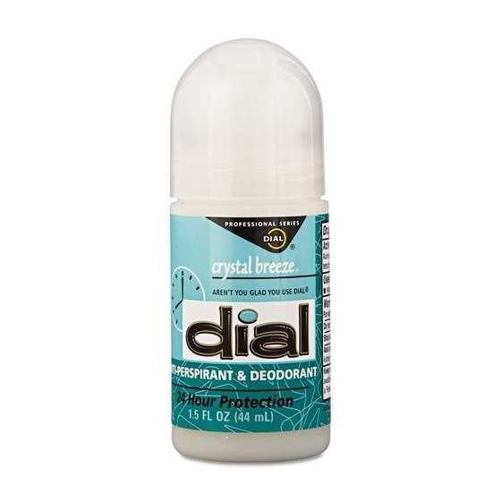 DPR07686 - Anti-Perspirant Deodorant