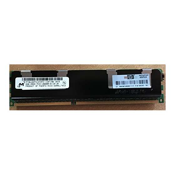 MICRON MT36JSZF51272PZ-1G4F1 4GB DDR3 REG ECC PC3-