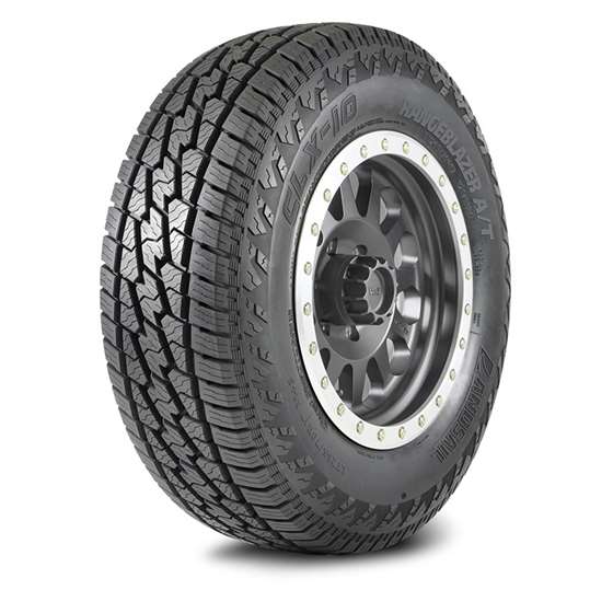 Range Blazer All-Terrain  CLX10 LT285/70R17 LRE 12